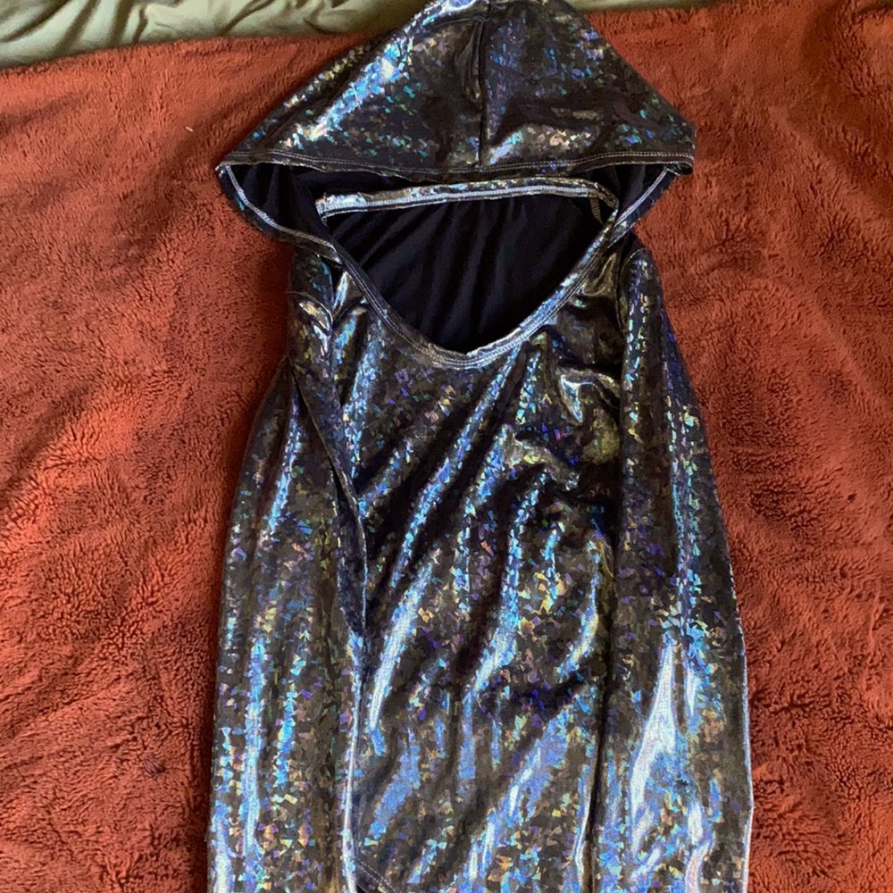 Hooded Bodysuit